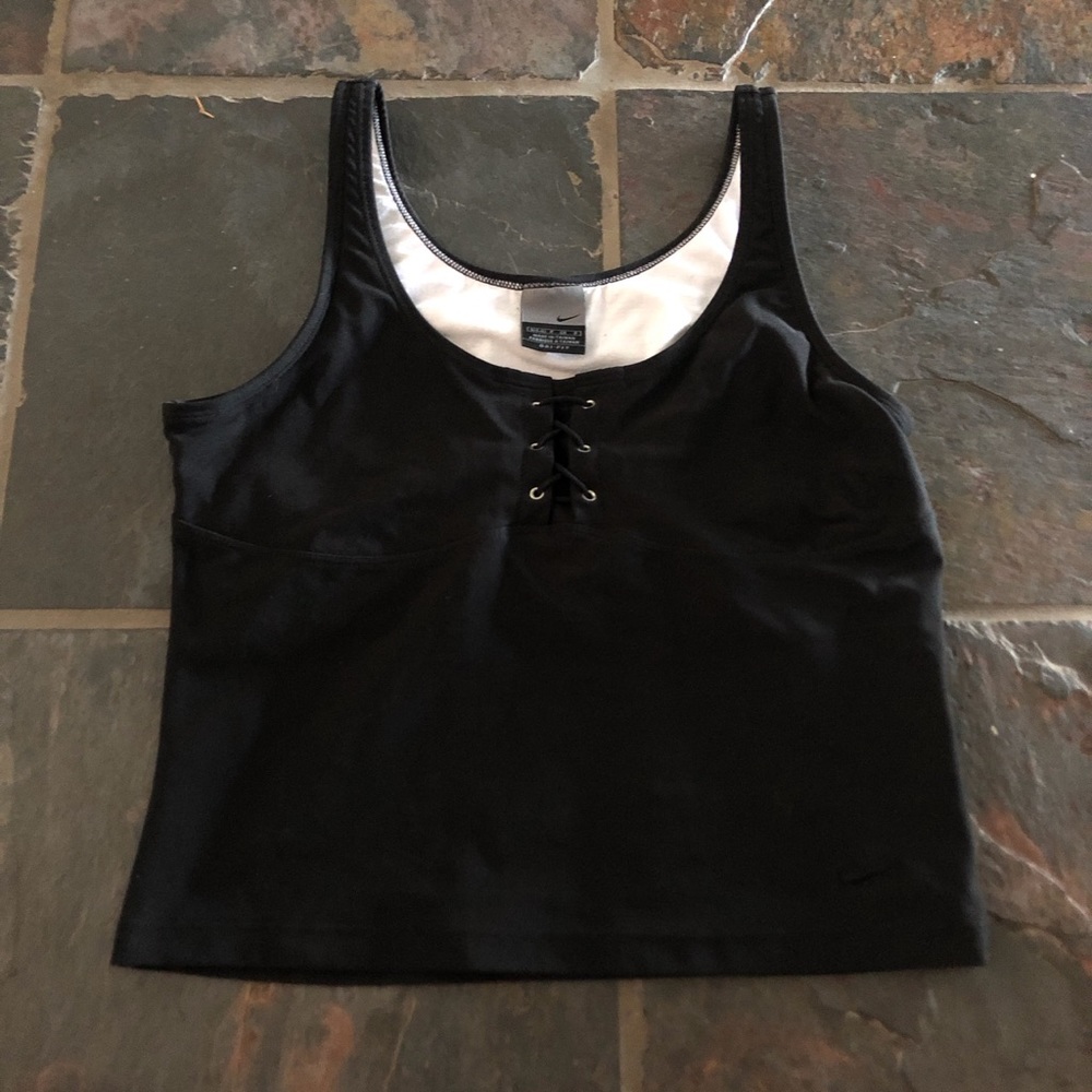 Vintage Nike Tank Top